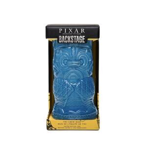 Disney 2019 D23 Expo Pixar Toy Story 4 Backstage Crew Tiki Mug LE - Ducky Bunny
